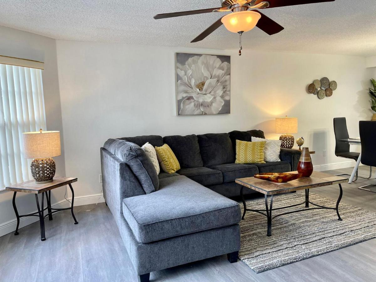 Grand Family 3Br Condo Apartment Near Disney Parks Kissimmee Bagian luar foto