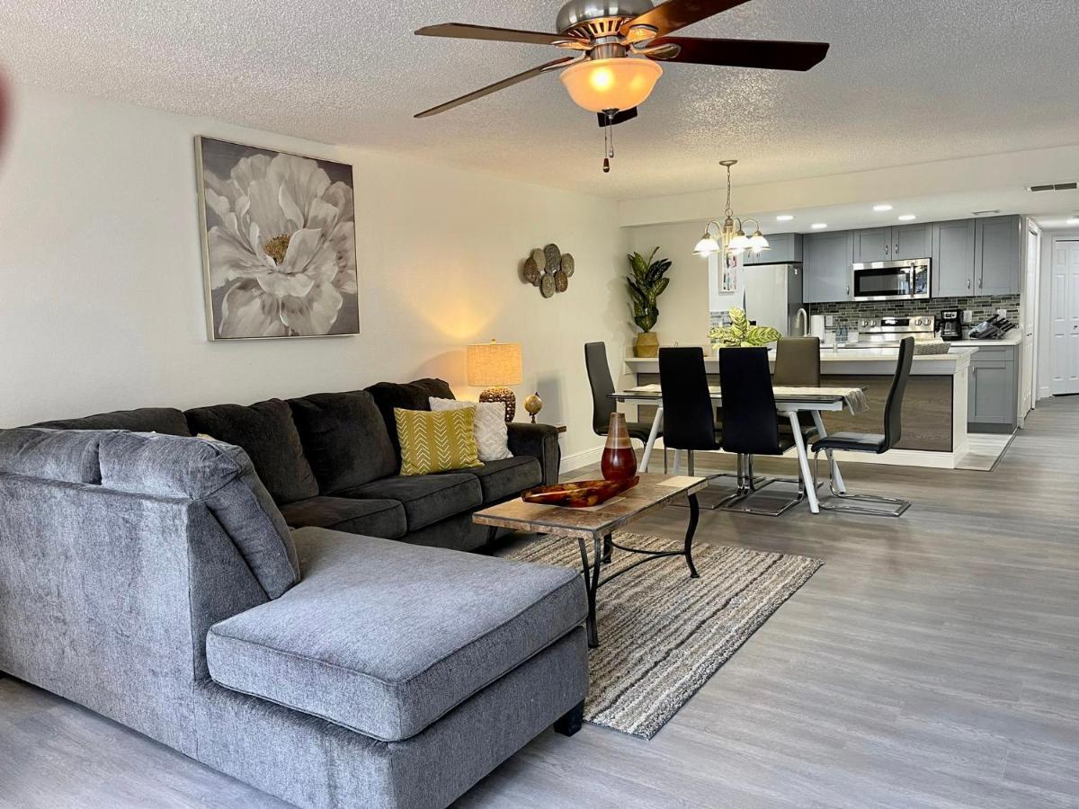 Grand Family 3Br Condo Apartment Near Disney Parks Kissimmee Bagian luar foto