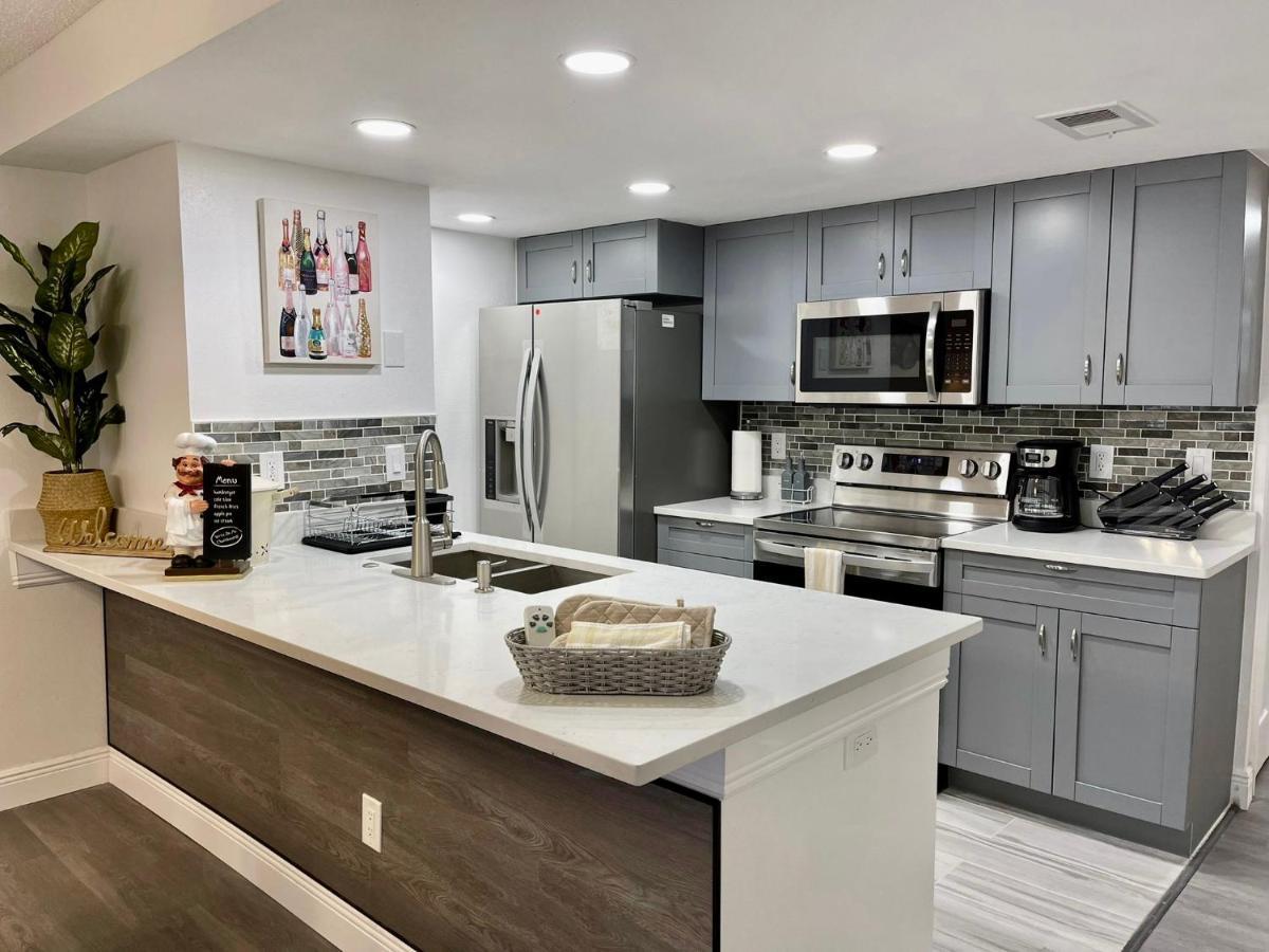 Grand Family 3Br Condo Apartment Near Disney Parks Kissimmee Bagian luar foto