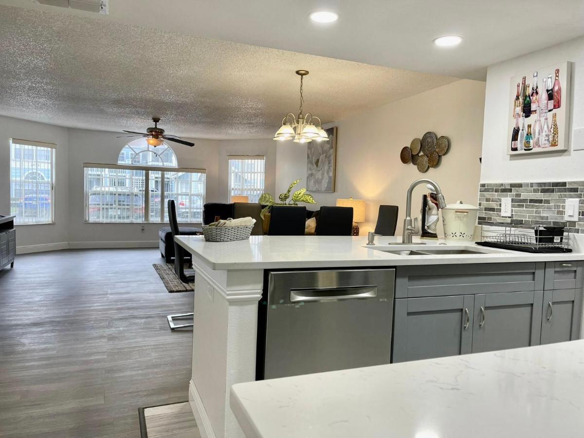 Grand Family 3Br Condo Apartment Near Disney Parks Kissimmee Bagian luar foto
