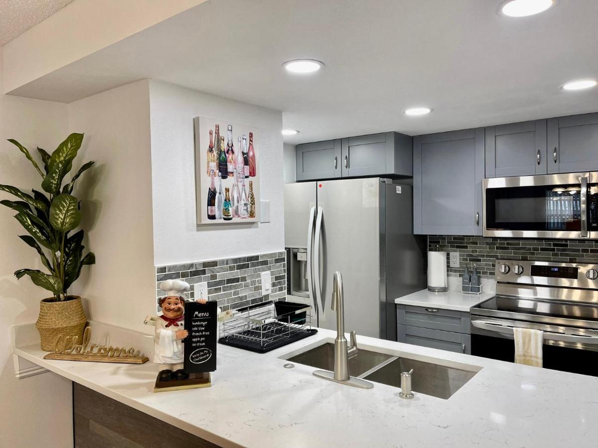 Grand Family 3Br Condo Apartment Near Disney Parks Kissimmee Bagian luar foto