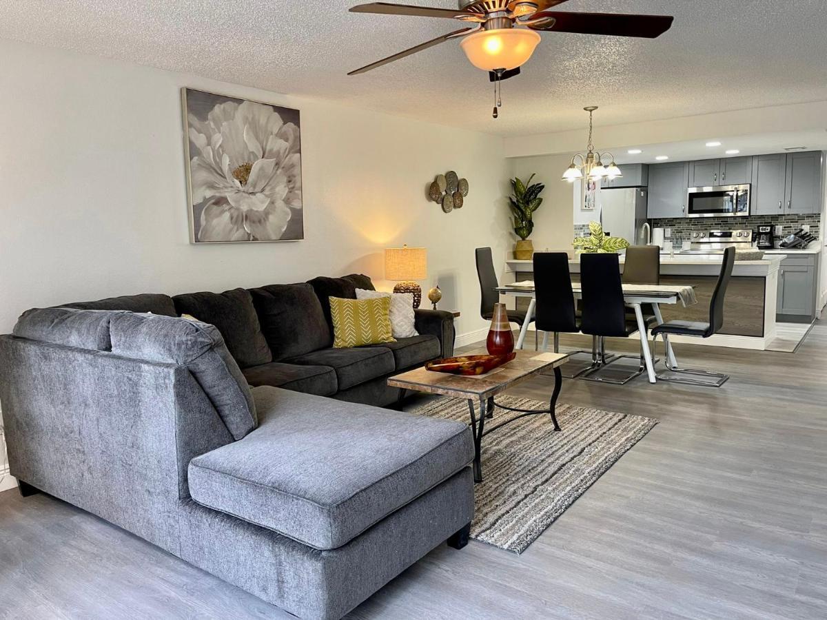 Grand Family 3Br Condo Apartment Near Disney Parks Kissimmee Bagian luar foto