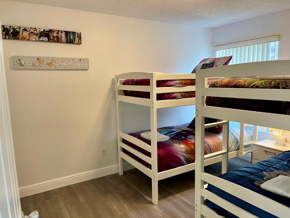 Grand Family 3Br Condo Apartment Near Disney Parks Kissimmee Bagian luar foto